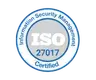 ISO 27017 Certified