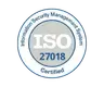 ISO 27018 Certified